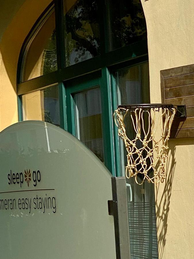 Sleep & Go -Meran Easy Staying Eksteriør billede