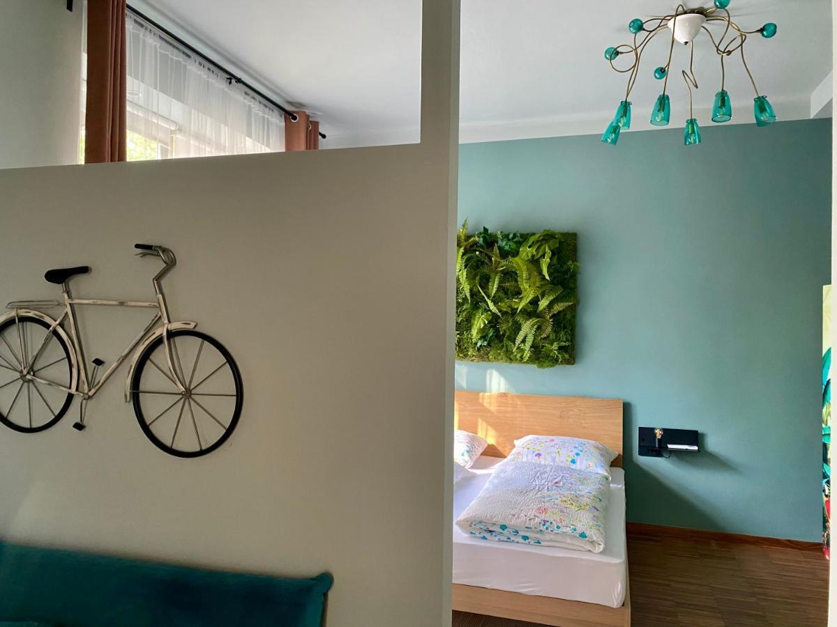 Sleep & Go -Meran Easy Staying Eksteriør billede