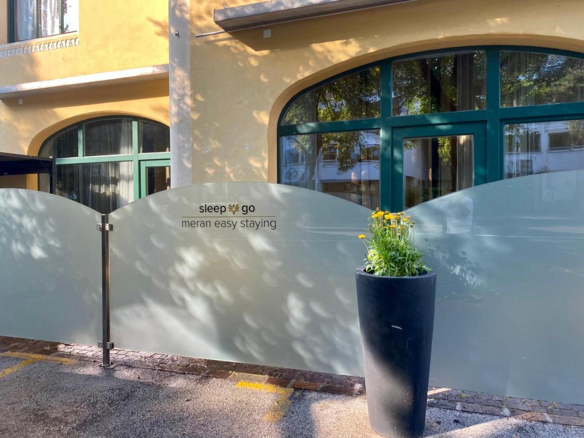 Sleep & Go -Meran Easy Staying Eksteriør billede