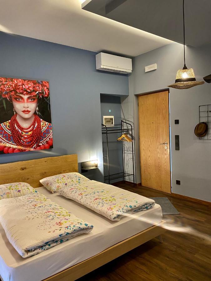 Sleep & Go -Meran Easy Staying Eksteriør billede